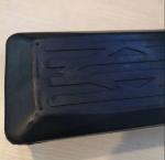 Noise Reduction Height 50mm Excavator Rubber Pads