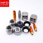 Stainless Steel SS201 SS301 SS303 CNC Center Mini 5 Axis Machining Parts
