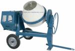 Electric Engine Small Sell Loading Portable Concrete Mixer Truck In Stock