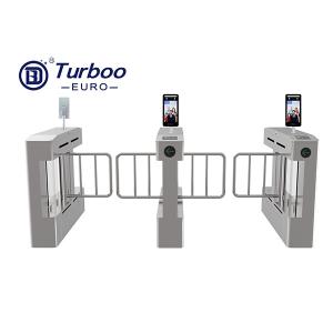 China Anti - Breakthrough Turnstile Security Doors Access Control Turnstile Turboo factory
