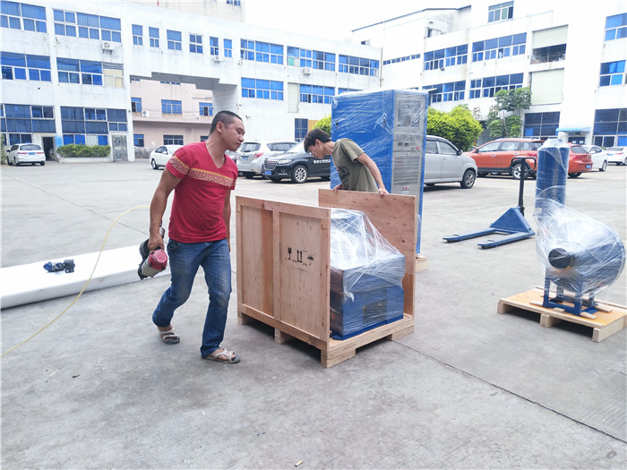 High Acceleration Electrodynamic Vibration Shaker Table For Electrical Appliances (5~3000hz )