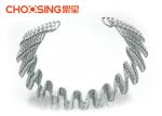 Black 25'' Length Replacement Sofa Springs 300℃ Heat Treatment DIY No Sag