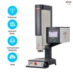 4000W Ultrasonic Plastic Welding Machine Seven Welding Modes For PP Welding