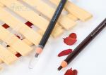 Face Deep Eyebrow Pencil Black Color Paper Roll For Tattoo Accessories ,