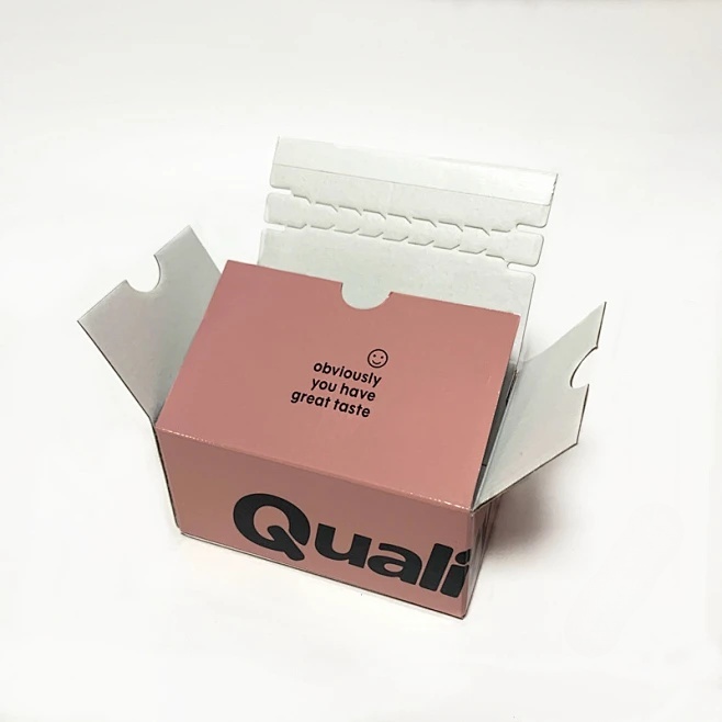 Custom Folding Packaging for Candy Coffee Bean Tea L*W*H cm According to Your Request