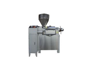 China Stainless Steel Automatic Mustard Oil Expeller Rapeseed Material factory