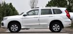 Seven Passenger 252HP Four Wheel Drive SUVs 2L Displacemnet GWM HAVEL H9