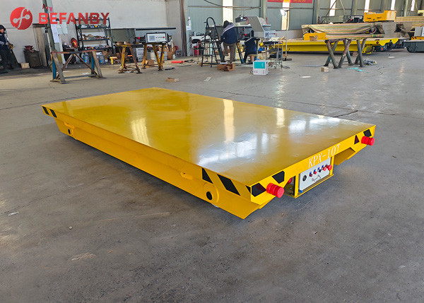 Sale Service Provided Battery Material Transfer Cart