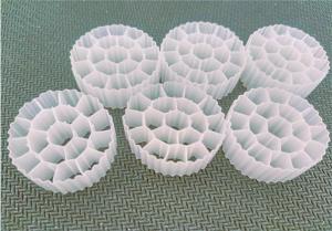 China HDPE MBBR In Wastewater Treatment 5-15 Days Membrane Hanging Time factory