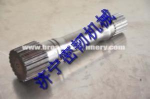 China supply komatsu D275 torque converter shaft factory