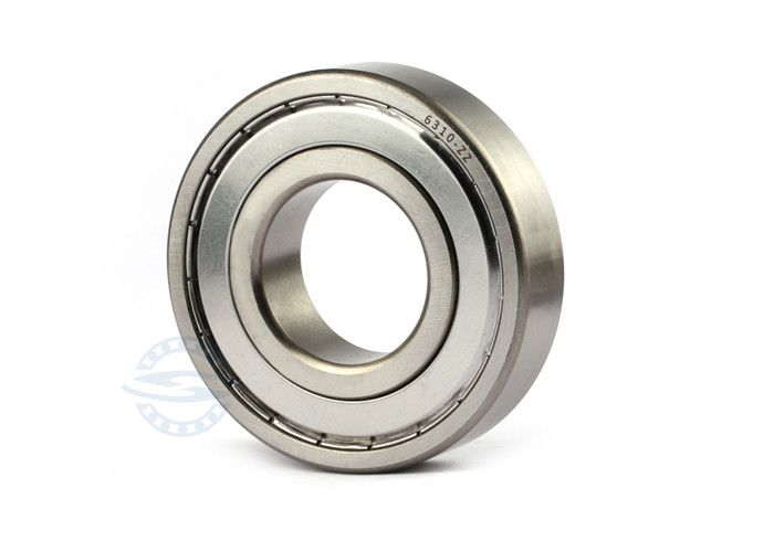 6310 Deep Groove Ball Bearings Size 110*27*68.76 mm Weight 1.08KG