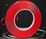 800mm Double-Sided Acrylic High Transparent High Viscosity Tape
