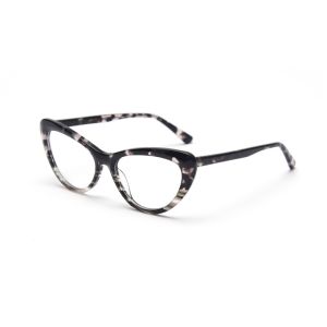 Cat Eye Women Optical Acetate Frame Glasses Fashion Retro glasses