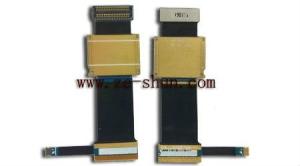 China mobile phone flex cable for Samsung T589 slider factory