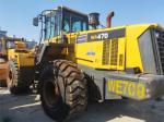 Japan Used Komatsu 23ton Wa470-6 Construction Used Wheel Loader in Good