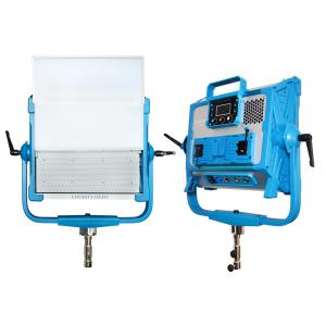 China RGBW 200W Portable LED Film Lights , Compact AI-2000C LED Camera Light Panel factory
