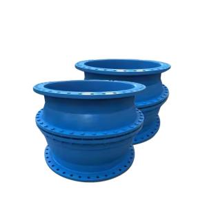 China DN800 PN16 Good Corrosion Resistance Carbon Steel Material E-Type Spherical Pipe Fittings factory