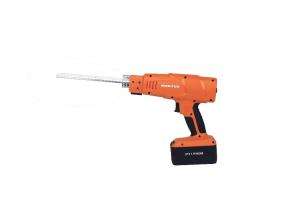 China 36V Cordless Hot Knife Foam Cutter With Air Cooling System factory