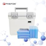 Insulation Portable Medication Cooler 48Hours Cold Chain Storage Box For Blood
