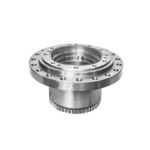 China KOBELCO SK140-8 Excavator Final Drive Parts Final Drive /  SUB ASSY SK250-8 Travel Motor Housing on sale