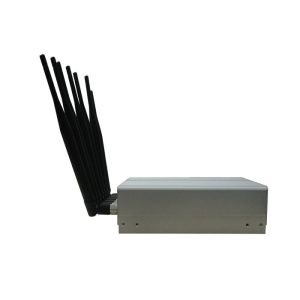 Wireless Camera Mobile Phone Jammer GSM CDMA Cell Signal Blocker