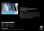 Commercial Post Press Equipment Semi Automatic Control 4600 * 1560 * 1500MM