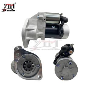China BOSCH 12V 9T Starter Motor Nissan Cabstar II 2.5 D F22 0986016041 factory
