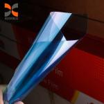 CH6099 Blue Purple Chameleon Tint 2Mil Heat Shrink Color Changing Chameleon