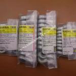 100% Original Durban Germany , heavy duty rod end bearing BRTM5/8-00-501 , BEM