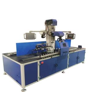 China Argon Gas Type Automatic Tig Welding Equipment 120J Single Pulse Energy factory