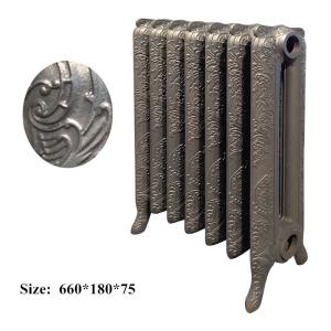 China Cast Iron Radiator factory