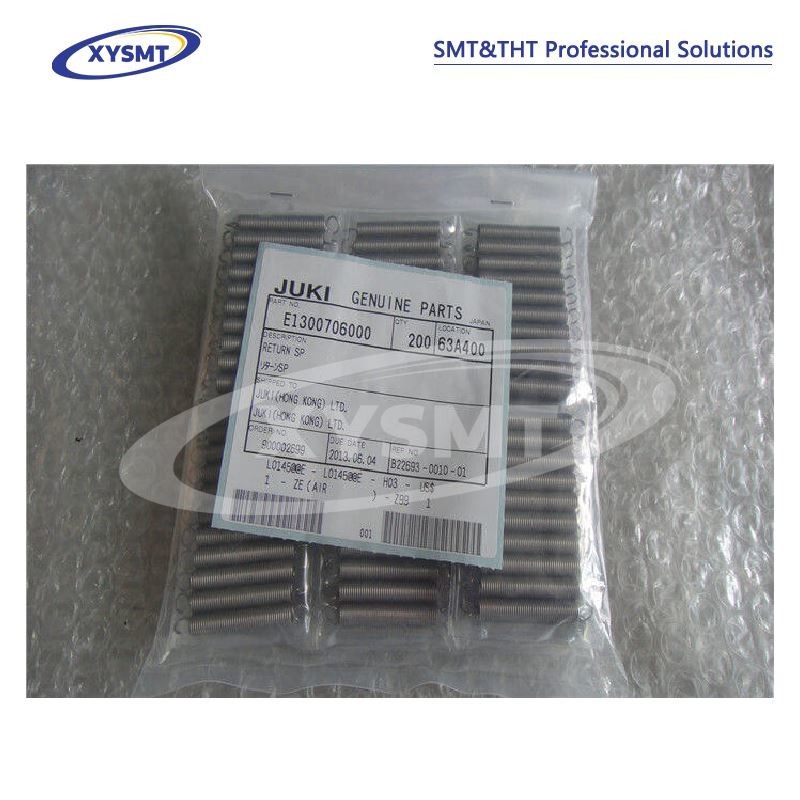E1300706000 FEEDER RETURN SPRING JUKI smt machine spare part