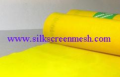 China Screen Printing Mesh PET 1500 factory