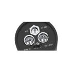 6000k 240V Dimmable LED Photography Light RGB White For Studio