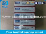 Steel Cage Cylinder Roller Bearing , Super Precision Roller Bearings NUP 306