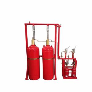 China FM200 Gas Suppression System Ensuring Safety with Maximum System Protection factory