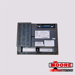 IC754VSI12CTD-HH General Electric 6 Inch Intermediate Monochrome Quick Panel