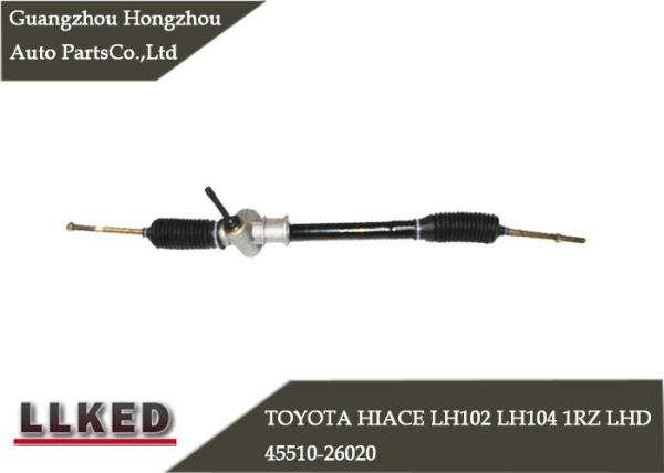 Power car Steering racks for TOYOTA HIACE LH102 LH104 1RZ LHD 45510-26020