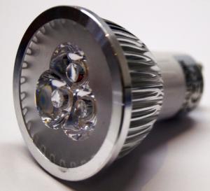 China 2700-7000k color temperature LED spotlight factory