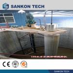 Ferry Mixer Autoclaved Aerated Concrete Production Line