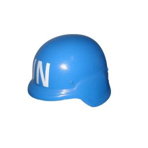 China 1.45kg Tactical Ballistic Helmet Waterproof Yes Anti Bacterial Yes factory