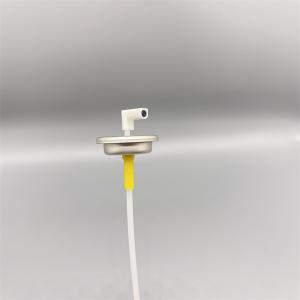 China High-Performance Aroma Dispenser Valve – 20mm Adjustable Flow for Air Fresheners factory