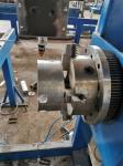 CNC Light Pole Door Cutting Machine, Max diameter 350mm, max cutting length