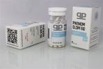 Pvc Custom Adhesive Labels Phenom Pharma Laser Hologram Medication Label
