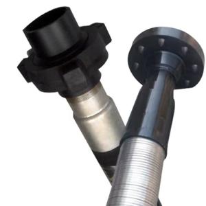 China Black EPDM Rotary Drilling Hose API 7K High Strength Flexible For Water Well factory
