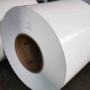 China PE/PVDF Coated Prepainted Aluminium Coil for Architectural Applications on sale