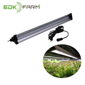 China Tube Light Waterproof LED Grow Light Fixture Full Spectrum 380-780nm Ip65 factory