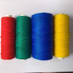 Wear Resistant Twist 40 TMP 210D 9 Polypropylene Twine PP Rope