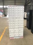 Customized Color 2245 Height 813mm Width Stainless Steel Vault Safe Box Gun safe