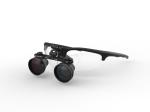 Anti Reflective Binocular Loupes Surgical Loupes 3.5X 3.0x